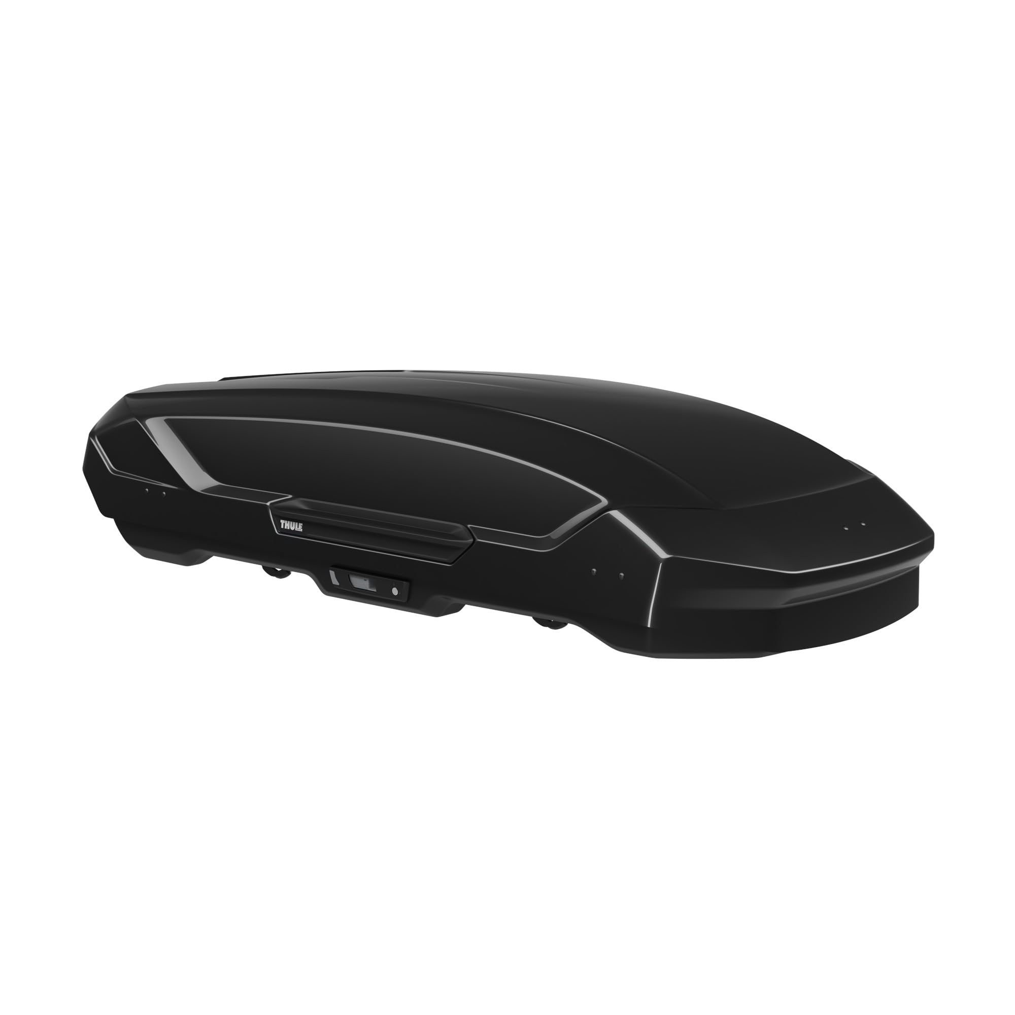 Image of Thule Dachbox Motion 3 L Schwarz glanz