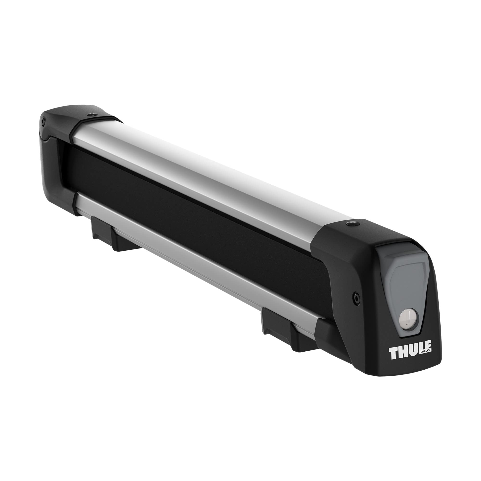 Image of Thule Ski- und Snowboardträger SnowPack M Silver