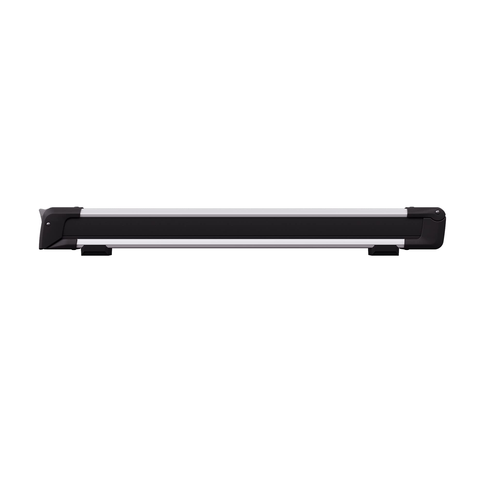 Thule  Ski- und Snowboardträger SnowPack L Silver