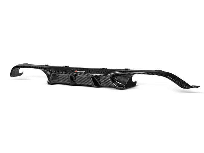 Image of Heckspoiler Akrapovic für BMW 4 Coupé (F32, F82) M4 431ps