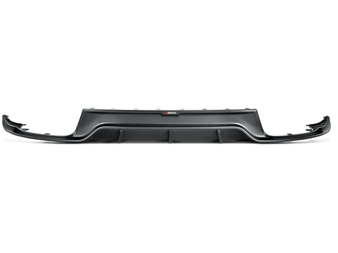 Image of Heckspoiler Akrapovic für PORSCHE 911 (991) 3.8 Turbo 520ps