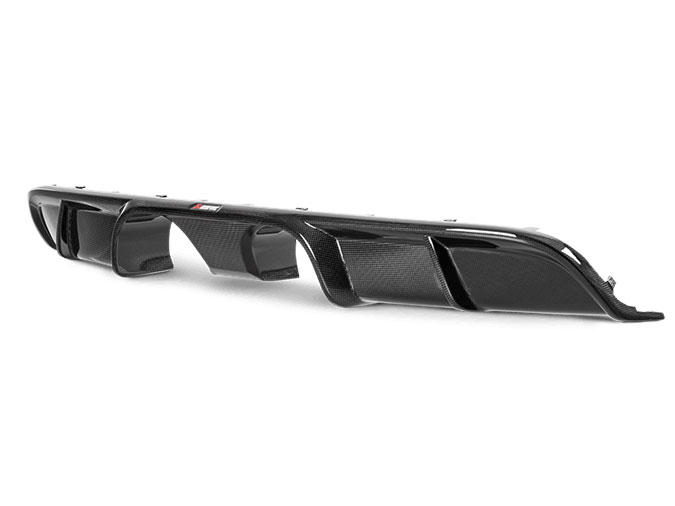 Image of Heckspoiler Akrapovic für PORSCHE 911 Décapotable (991) 3.8 Turbo S 580ps