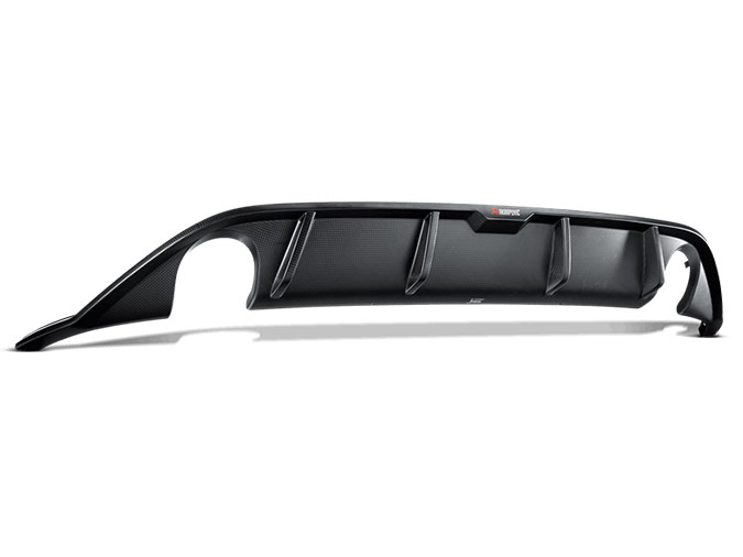 Image of Heckspoiler Akrapovic