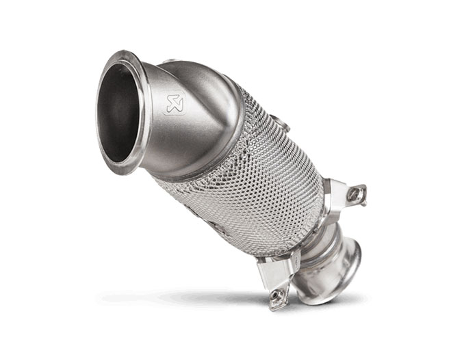 Image of Downpipe Akrapovic für BMW 2 Coupé (F22, F87) M2 370ps