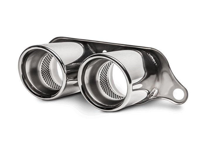 Image of Endrohr Akrapovic Titan
