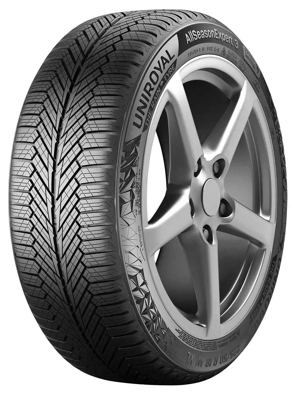 Ganzjahresreifen Uniroyal AllSeasonExpert 3 225/50/R18 99W  XL  FR