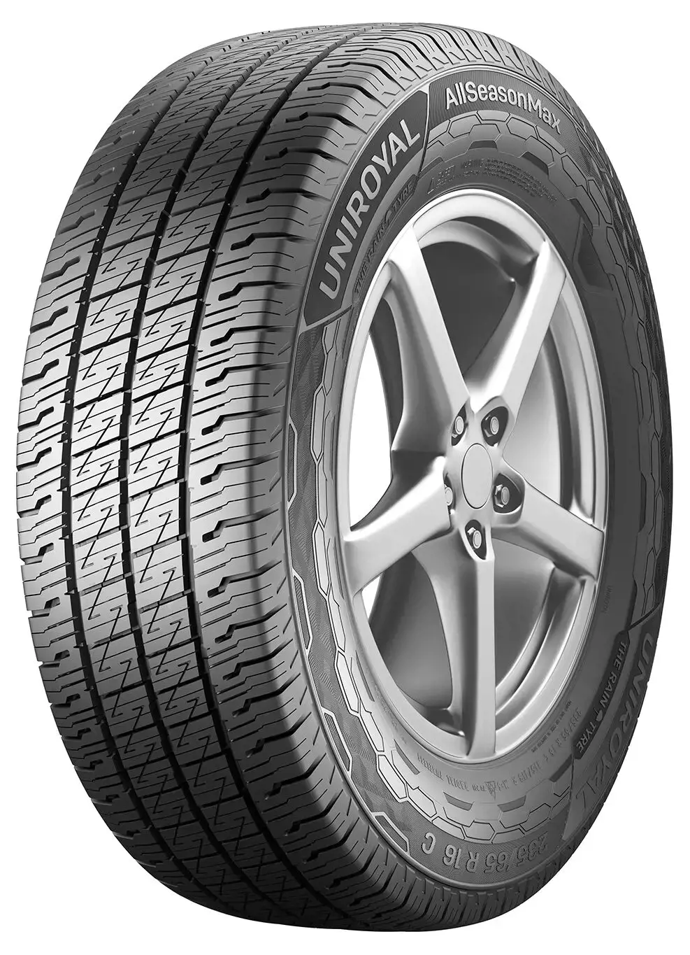 Ganzjahresreifen Uniroyal AllSeasonMax 225/55/R17 109T