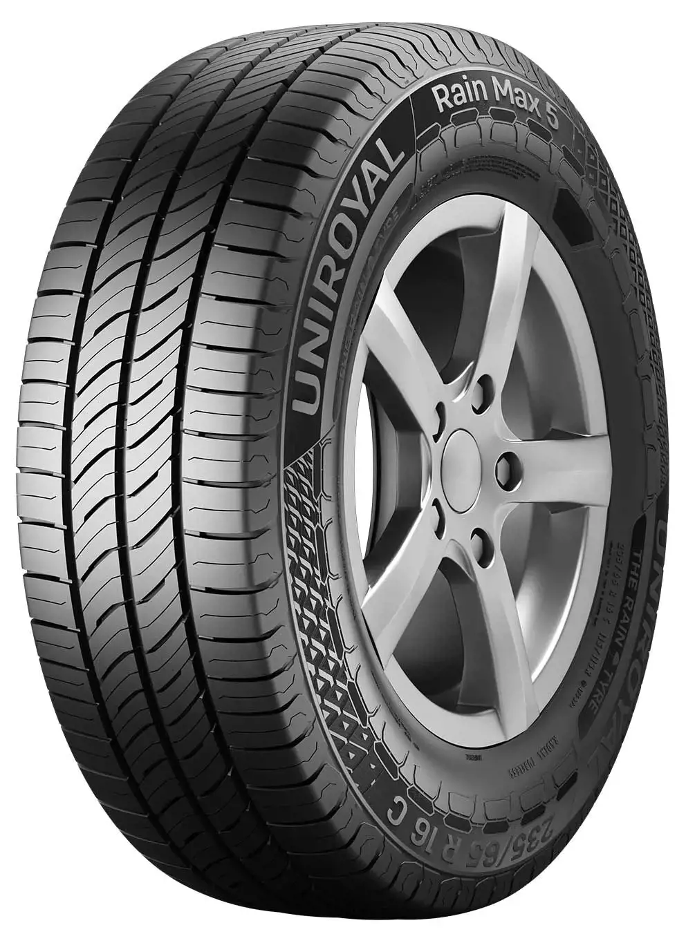 Sommerreifen Uniroyal RainMax 5 225/55/R17 109T