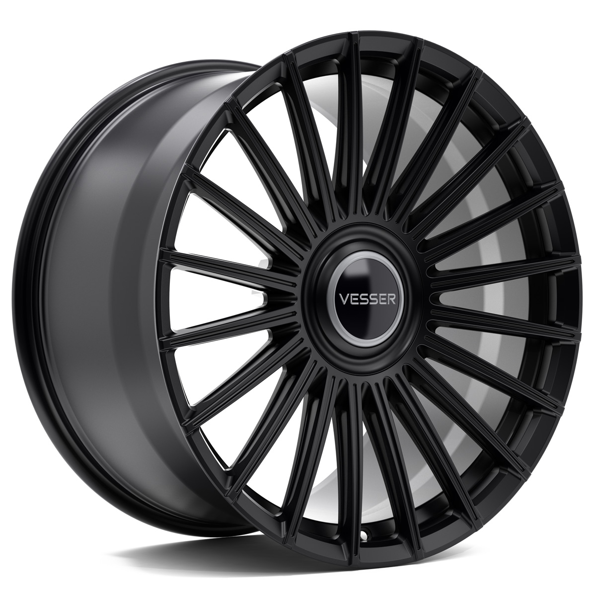 Image of Felgen Vesser VSR5 9.5x22 BLANK ET0 Custom Finish