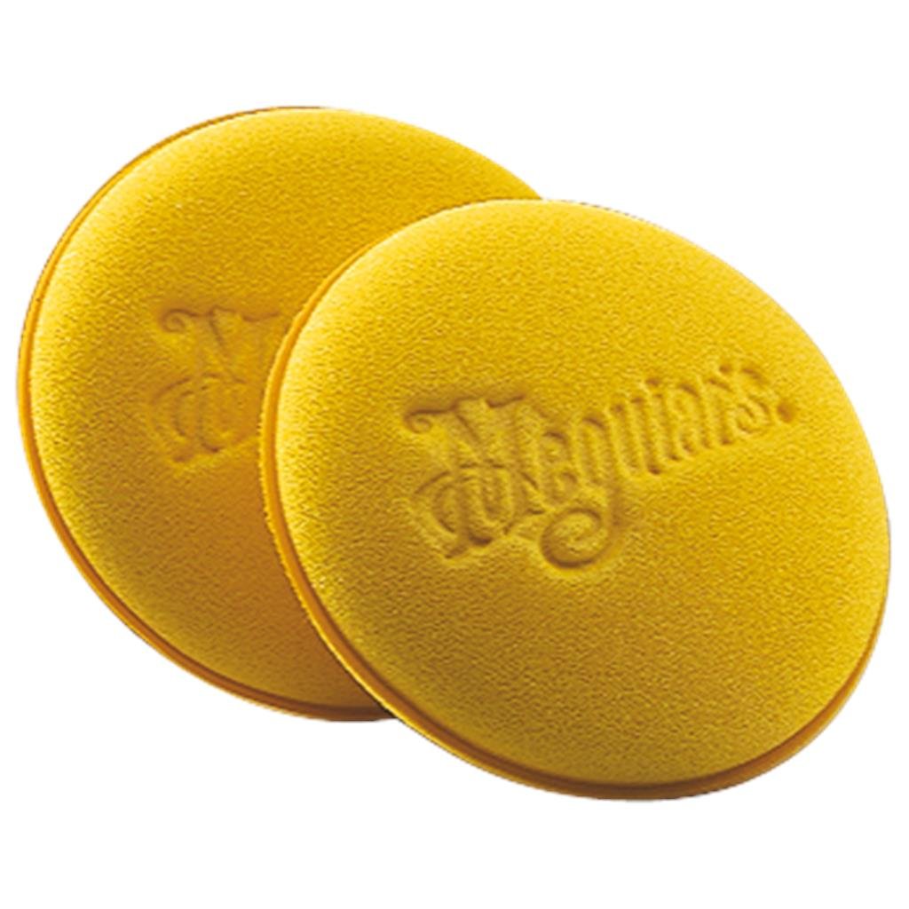 Meguiars Gold Class Anwendungs-schwämme 2er Pack