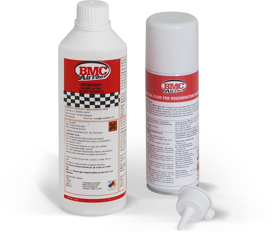 Image of Cleaning Kit BMC (Spray + Reiniger)