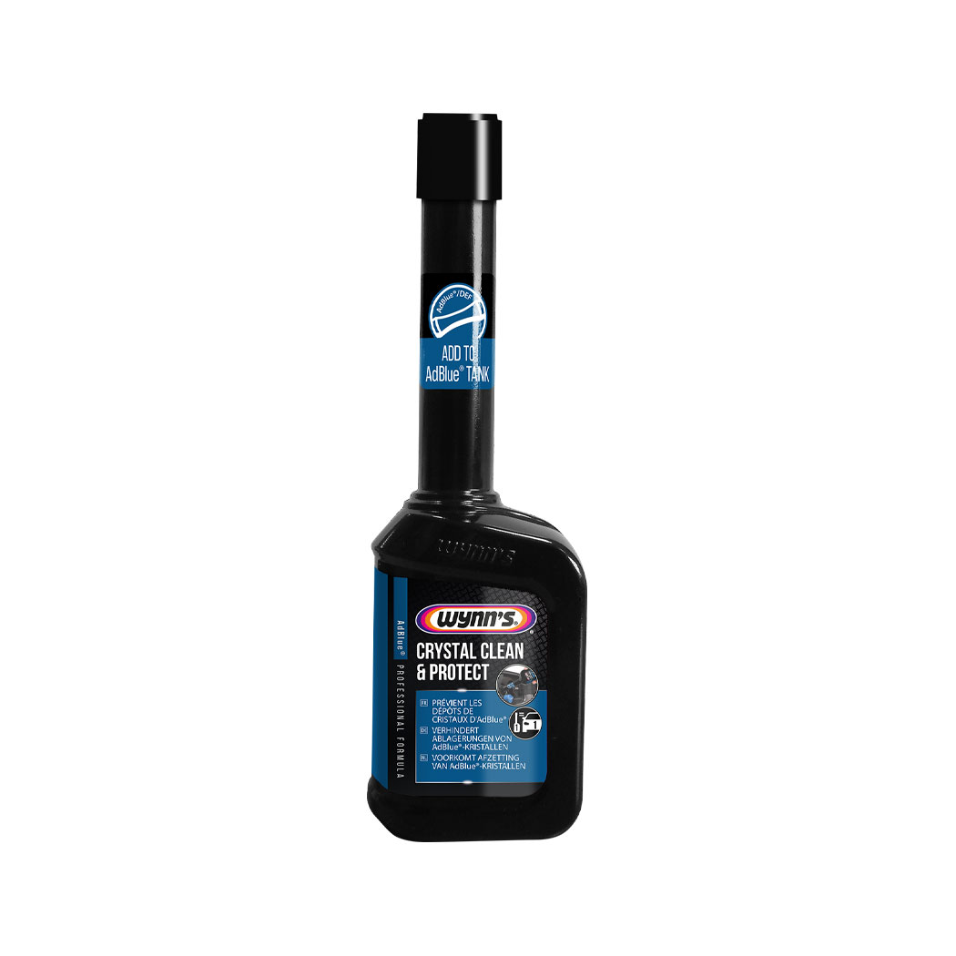 Wynns Crystal Clean & Protect Anti-Kristallisierungsmittel für AdBlue 125ml