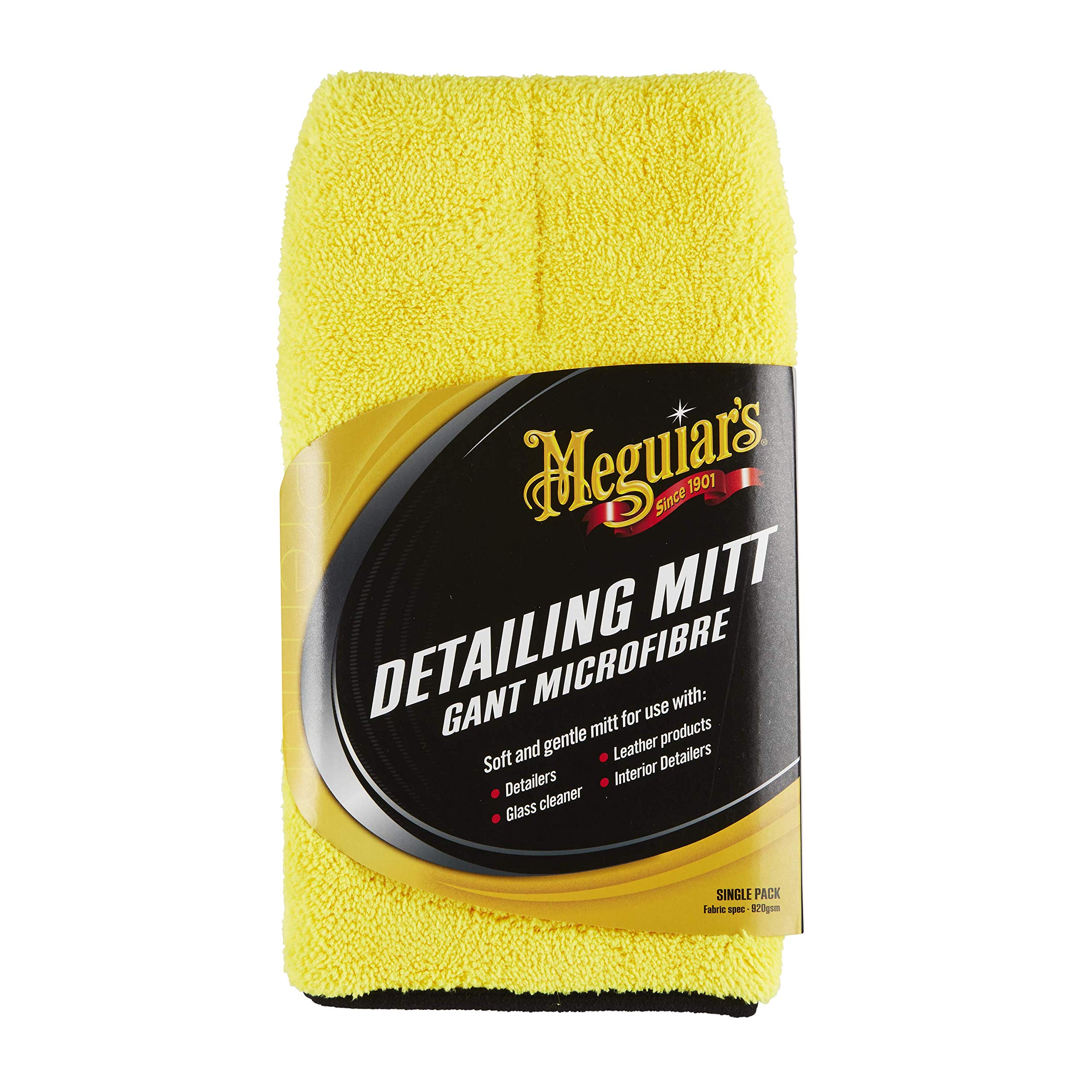 Image of Meguiars Detailing Mitt