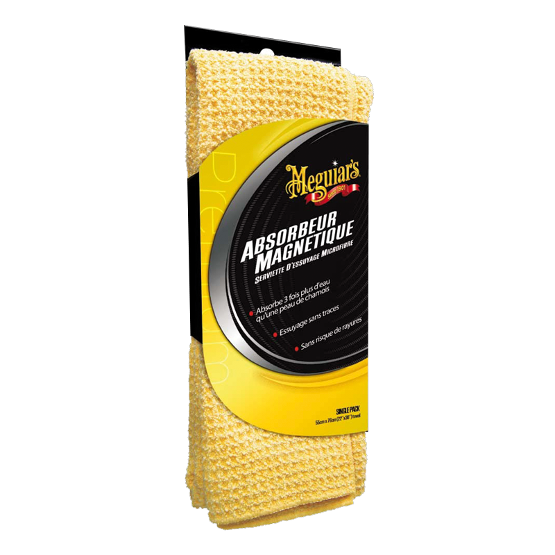Image of Meguiars Water Magnet Trockentuch