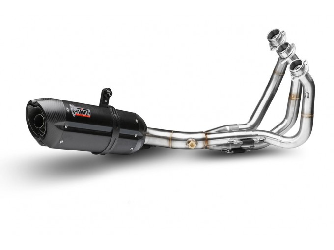 Mivv Suono Inox/Black