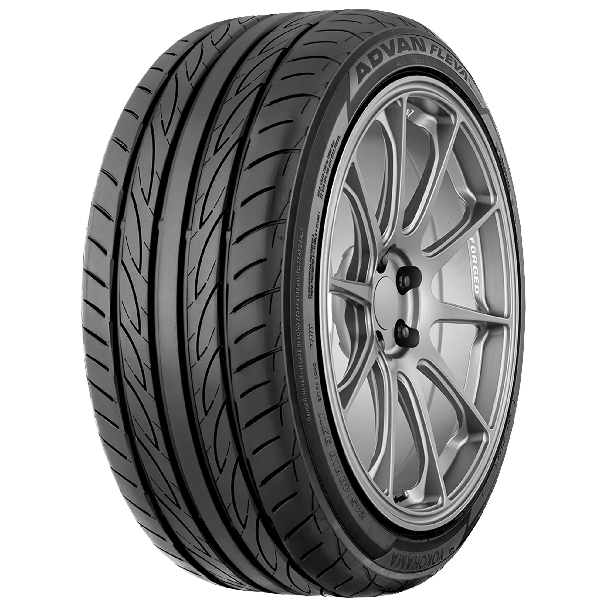 Sommerreifen Yokohama Advan Fleva V701 225/35/R19 88W  XL  RPB
