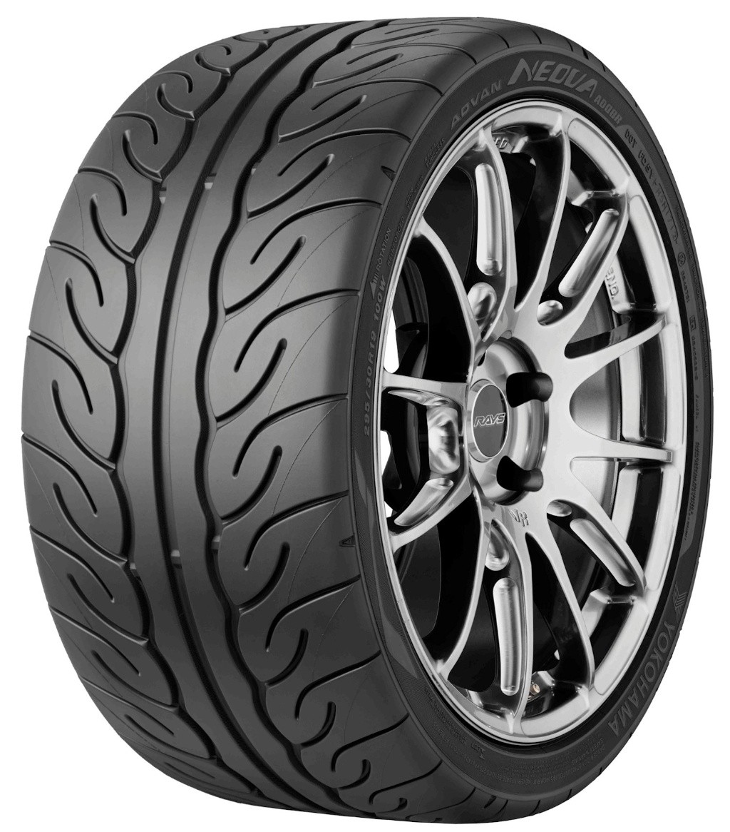 Image of Sommerreifen Yokohama Advan Neova AD08RS 225/45/R16 89W RPB