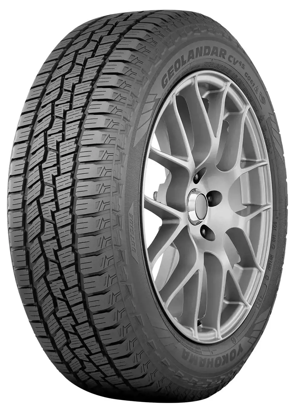 Ganzjahresreifen Yokohama Geolandar CV4S G061 255/50/R20 109V    RPB