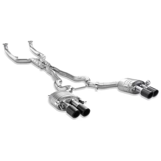 Akrapovic Evolution