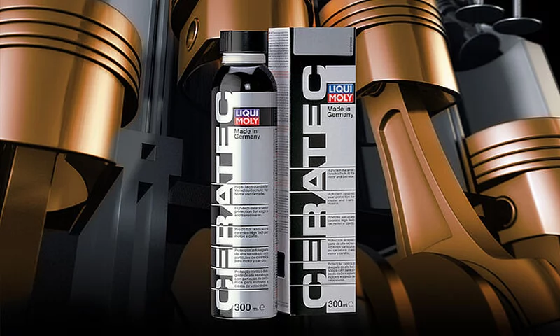 Additifs Liqui Moly : performance, nettoyage et protection pour votre moteur