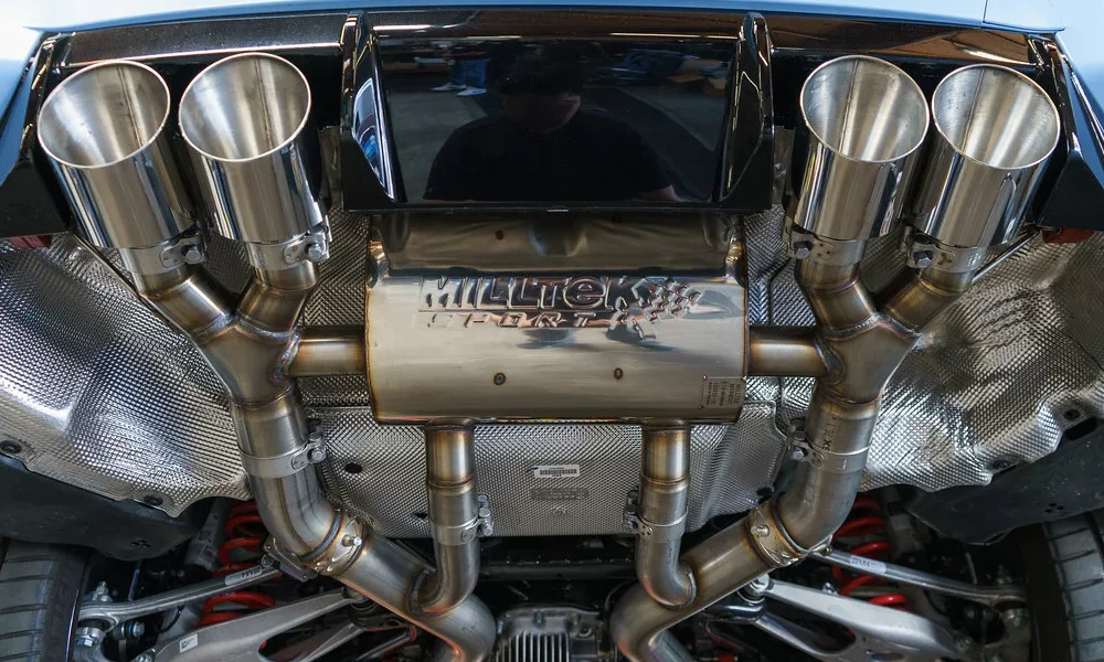 Milltek Sport : l’excellence britannique des échappements performants pour votre voiture