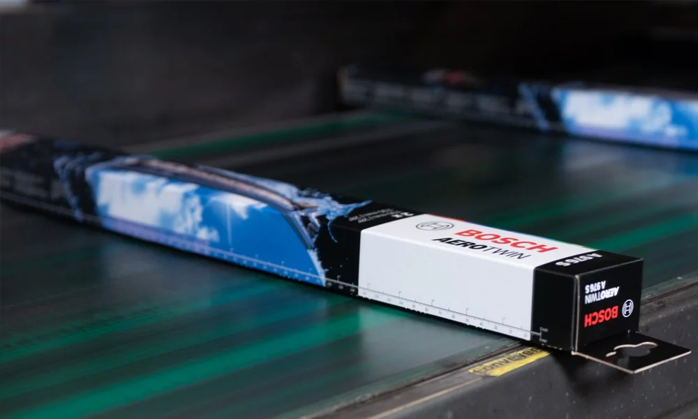 Bosch Aerotwin : Essuie-glaces haut de gamme et visibilité parfaite par tous les temps