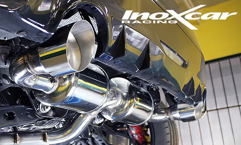 Inoxcar : l’art du pot d’échappement sportif sur-mesure, 100 % inox et made in Italy