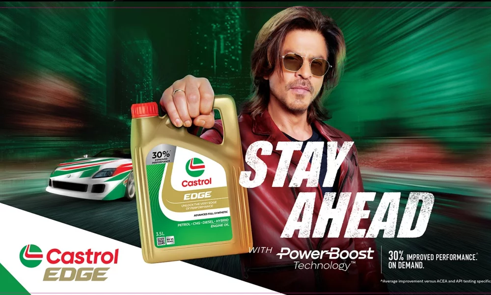 Castrol EDGE : le lubrifiant haute performance pour moteurs exigeants