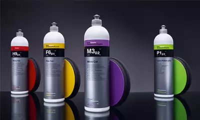 Koch Chemie : l’excellence allemande au service du detailing automobile