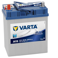 Varta blue Dynamic D59 12V 60Ah 540A KfZ Batterie NEU 60 in