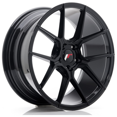 JR Wheels JR30 - Gloss Black