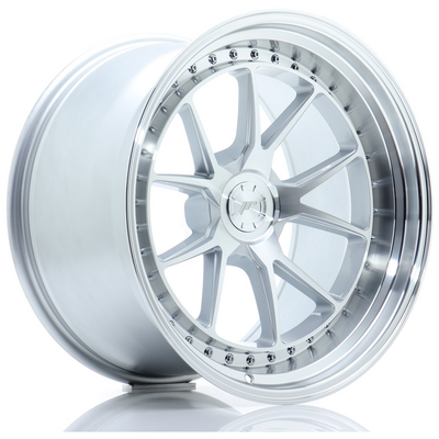 JR Wheels JR39 - Silver