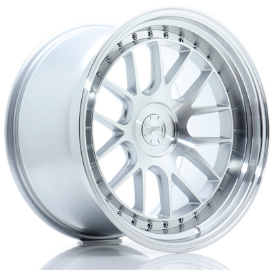 JR Wheels JR40 - Silver