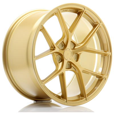 JR Wheels SL-01 - GOLD