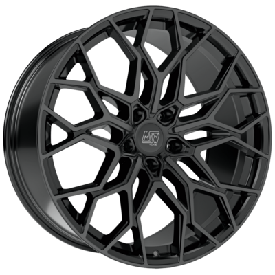 MSW 51 - GLOSS BLACK