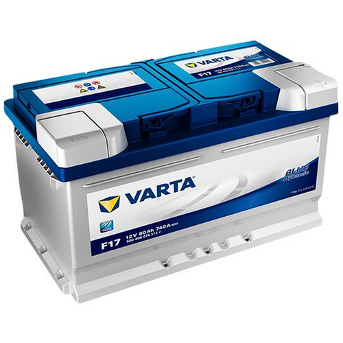 Varta AUX14. Batterie de voiture auxiliaire Varta 13Ah 12V