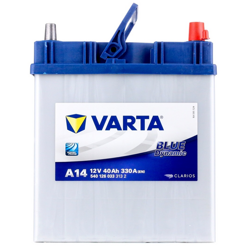 VARTA Silver Dynamic 12V 54Ah C30 au meilleur prix sur