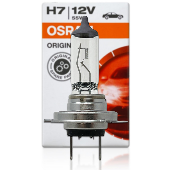 Ampoules Hallogènes Osram H7 Original pour - Rupteur