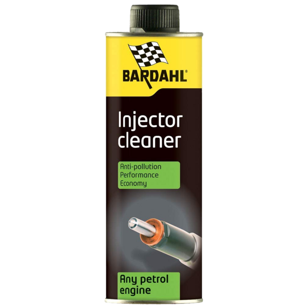 Bardahl Injection-Reiniger Benzin 1L - Rupteur
