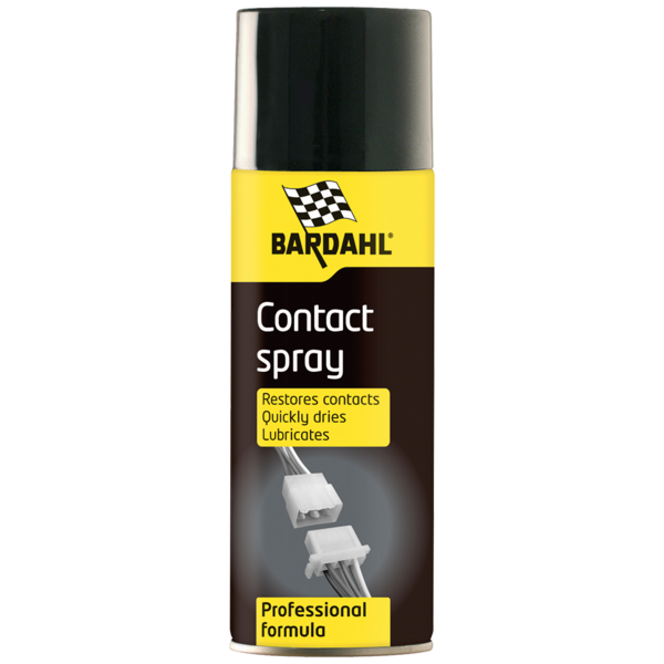 Nettoyant Contact, 400ml - Bardahl