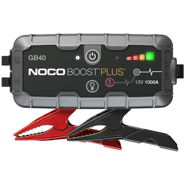 Booster de Batterie Moto NOCO GENIUS GB70 12v - 2000A