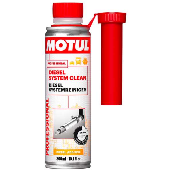 Nettoyant moteur Motul Diesel System Clean 300ml - Rupteur
