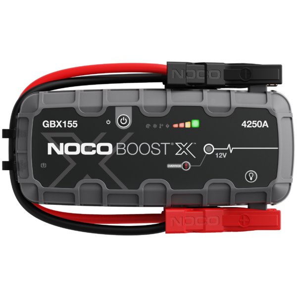 Startbooster Noco GBX155 Boost X 4250A - Rupteur