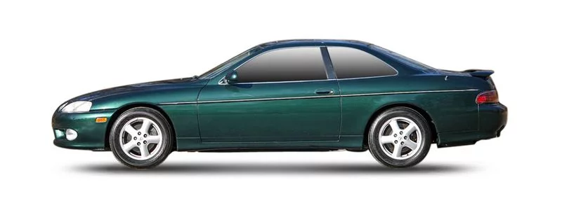 Lexus SC Coupé (_ZZ3_)