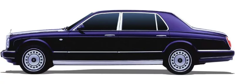 Rolls-Royce Park Ward