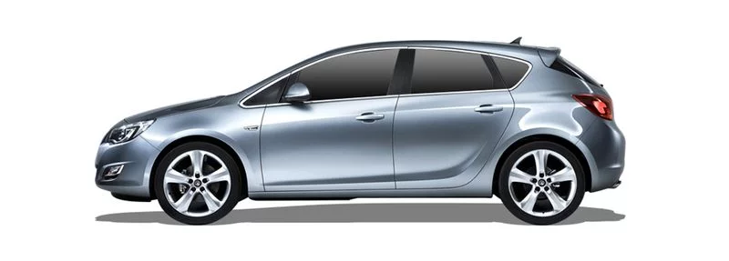 Opel Astra J (P10)