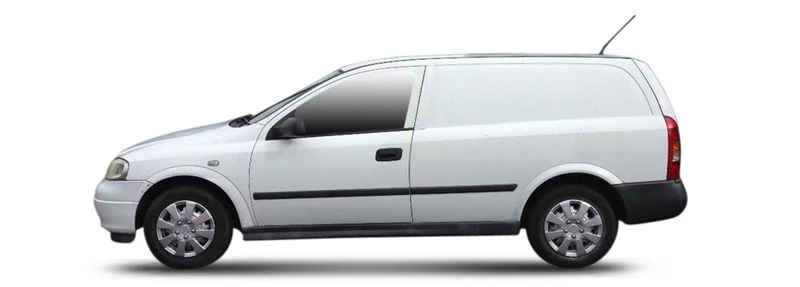 Opel Astra G Fourgon/Break (F70)