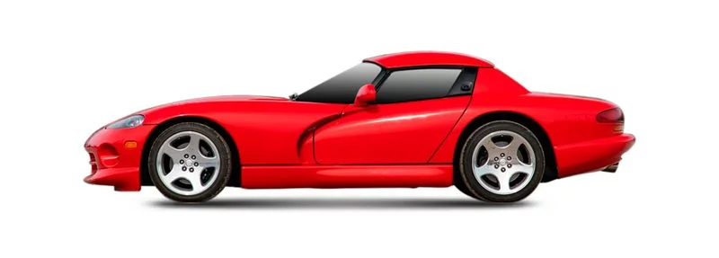Chrysler Viper Convertible