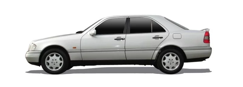 Mercedes-Benz Classe C (W202)