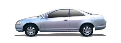 Honda Accord VI Coupé (CG)